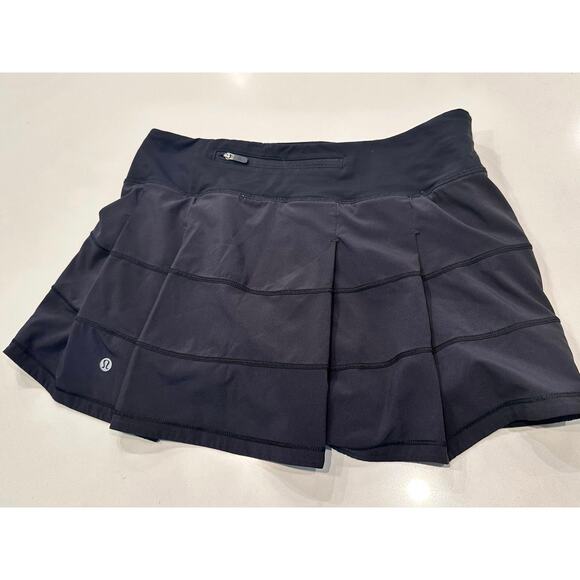 Lululemon Pace Rival Skirt (Regular) *4-way Stretch - Picture 2 of 5